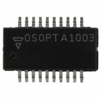 Vishay Thin Film - OSOPTA1003AT1 - RES ARRAY 10 RES 100K OHM 20SSOP