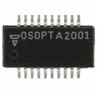 Vishay Thin Film - OSOPTA2001AT1 - RES ARRAY 10 RES 2K OHM 20SSOP