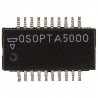Vishay Thin Film - OSOPTA5000BT1 - RES ARRAY 10 RES 500 OHM 20SSOP