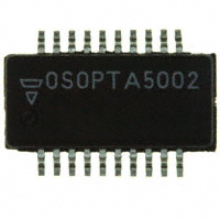 Vishay Thin Film - OSOPTA5002AT1 - RES ARRAY 10 RES 50K OHM 20SSOP