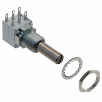 Vishay Sfernice - P11S2V0FLSY00103KA - POT 10K OHM 1W CERMET LINEAR