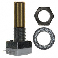 Vishay Sfernice - P9A1R100FISX1102MA - POT 1K OHM 1/10W PLASTIC LINEAR