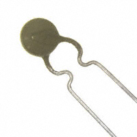 Vishay BC Components - PTCCL05H940EBE - THERMISTOR PTC 50 OHM 60V