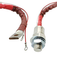 Vishay Semiconductor Diodes Division - VS-ST180S12P0V - SCR PHASE CONT 1200V 200A TO93