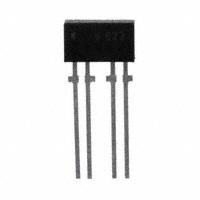 Vishay Semiconductor Opto Division - TCRT1000 - SENSOR OPTO TRANS 4MM REFL THPCB