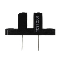 Vishay Semiconductor Opto Division - TCST2300 - SENSR OPTO SLOT 3.1MM TRANS THRU