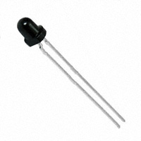 Vishay Semiconductor Opto Division - TEFD4300F - PHOTODIODE SILICON PIN T-1