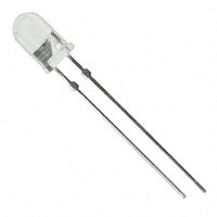 Vishay Semiconductor Opto Division - TLHG5100 - LED GREEN CLEAR 5.8MM ROUND T/H