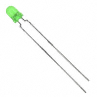 Vishay Semiconductor Opto Division - TLHP4401 - LED GRN DIFF 3MM ROUND T/H