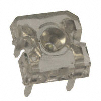 Vishay Semiconductor Opto Division - TLWY7600 - LED YELLOW CLEAR 4DIP THRU HOLE