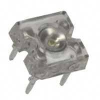 Vishay Semiconductor Opto Division - TLWY7900 - LED YELLOW CLEAR 4DIP THRU HOLE