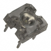 Vishay Semiconductor Opto Division - TLWY8900 - LED YELLOW CLEAR 4DIP THRU HOLE