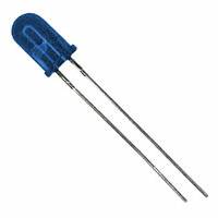 Vishay Semiconductor Opto Division - TSAL6400 - EMITTER IR 940NM 100MA RADIAL