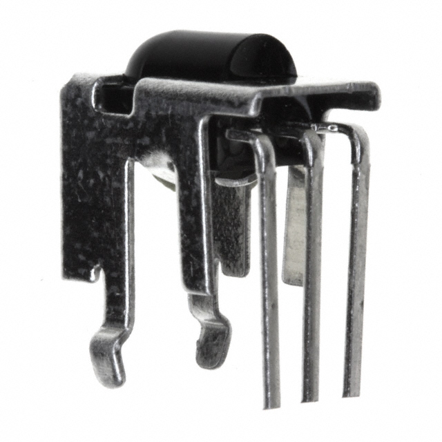 Vishay Semiconductor Opto Division - TSOP39238CZ1 - IC IR RCVR MOD 38KHZ DOME RADIAL