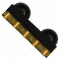 Vishay Semiconductor Opto Division - TSOP85238TR - IC IR RCVR MOD 38KHZ 2DOME SMD