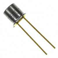Vishay Semiconductor Opto Division - TSTS7500 - EMITTER IR 950NM 250MA TO-18