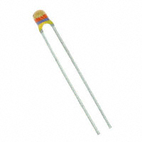 Vishay BC Components - NTCLE100E3473JB0 - NTC THERMISTOR 47K OHM 5% BEAD