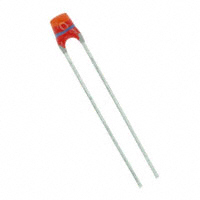 Vishay BC Components - NTCLE100E3272HB0 - NTC THERMISTOR 2.7K OHM 3% BEAD