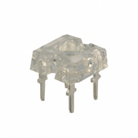 Vishay Semiconductor Opto Division - VLWTG9600 - LED GREEN CLEAR 4DIP THRU HOLE