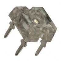 Vishay Semiconductor Opto Division - VLWTG9900 - LED GREEN CLEAR 4DIP THRU HOLE