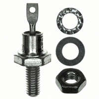 Vishay Semiconductor Diodes Division - VS-16FR100 - DIODE GEN PURP 1KV 16A DO203AA