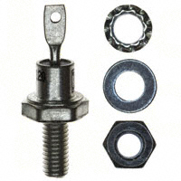 Vishay Semiconductor Diodes Division - VS-25FR120 - DIODE GEN PURP 1.2KV 25A DO203AA