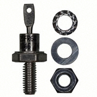 Vishay Semiconductor Diodes Division - VS-25FR60 - DIODE GEN PURP 600V 25A DO203AA