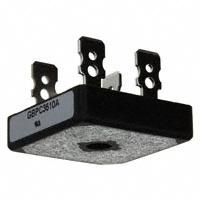 Vishay Semiconductor Diodes Division - VS-GBPC2510A - RECT BRIDGE 1-PH 1000V 25A GBPCA