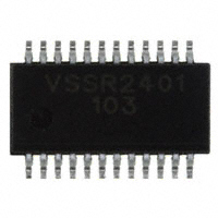 Vishay Thin Film - VSSR2401103JUF - RES ARRAY 23 RES 10K OHM 24SSOP