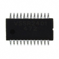 Vishay Thin Film - VSSR2401472GUF - RES ARRAY 23 RES 4.7K OHM 24SSOP