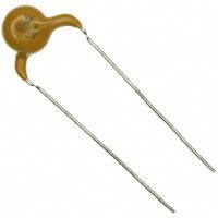 Vishay BC Components - VY1102M35Y5UQ63V0 - CAP CER 1000PF 760VAC Y5U RADIAL