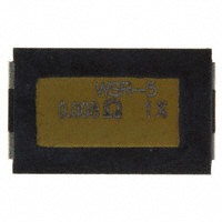 Vishay Dale - WSR58L000FEA - RES SMD 8 MOHM 1% 5W 4527