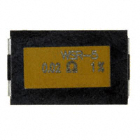 Vishay Dale - WSR5R0200FEA - RES SMD 20 MOHM 1% 5W 4527