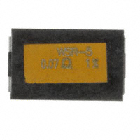 Vishay Dale - WSR5R0700FEA - RES SMD 70 MOHM 1% 5W 4527