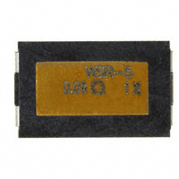 Vishay Dale - WSR5R0900FEA - RES SMD 90 MOHM 1% 5W 4527