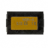 Vishay Dale - WSR5R1500FEA - RES SMD 150 MOHM 1% 5W 4527