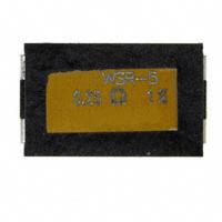 Vishay Dale - WSR5R2500FEA - RES SMD 250 MOHM 1% 5W 4527