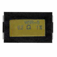 Vishay Dale - WSR5R3000FEA - RES SMD 300 MOHM 1% 5W 4527