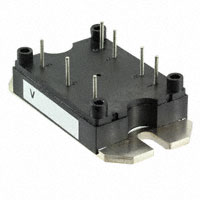 Vishay Semiconductor Diodes Division - VS-100MT160PBPBF - MOD BRIDGE 3PH 100A 1600V MTP