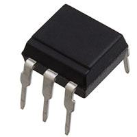 Vishay Semiconductor Opto Division - 4N35-X000 - OPTOISO 5KV TRANS W/BASE 6DIP