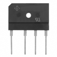 Vishay Semiconductor Diodes Division - GSIB2560-E3/45 - DIODE 25A 600V GSIB-5S
