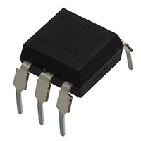 Vishay Semiconductor Opto Division - K3022PG - OPTOISOLATOR 5.3KV TRIAC 6DIP