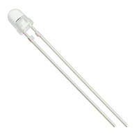 Vishay Semiconductor Opto Division - BPW85C - PHOTOTRANSISTOR NPN 3MM CLEAR