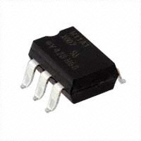Vishay Semiconductor Opto Division - H11A1-X007 - OPTOISO 5.3KV TRANS W/BASE 6SMD