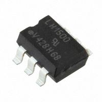 Vishay Semiconductor Opto Division - LH1500AABTR - SMD-6 SSR 1 FORM A 5300 VRMS