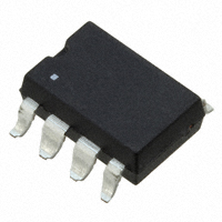 Vishay Semiconductor Opto Division - LH1502BACTR - SMD-8 SSR DUAL 1 FORM A/B, C