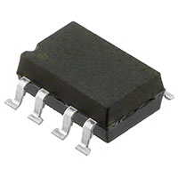 Vishay Semiconductor Opto Division - LH1520AACTR - SMD-8 SSR DUAL 1 FORM A
