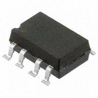 Vishay Semiconductor Opto Division - LH1522AACTR - SMD-8 SSR DUAL 1 FORM A