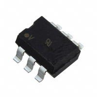 Vishay Semiconductor Opto Division - LH1540AABTR - RELAY SSR 1 FORM A 6SMD
