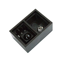 Vishay Semiconductor Opto Division - TSSP-HA - HOLDER FOR IR RECEIVER MODULE